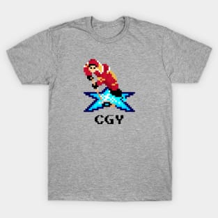 16-Bit Ice Hockey - Calgary T-Shirt